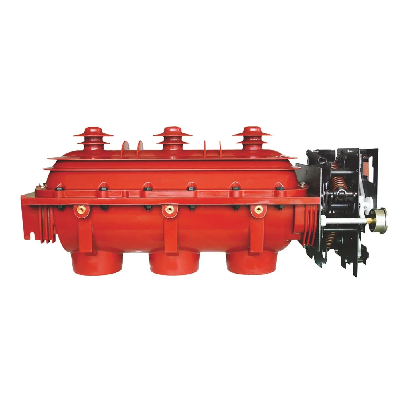11kv Sf6 مفتاح كسر حمل الغاز رطل
