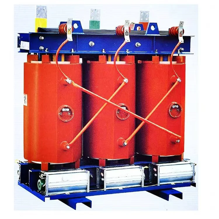 200kva 13.8kv محول النوع الجاف راتنجات الايبوكسي