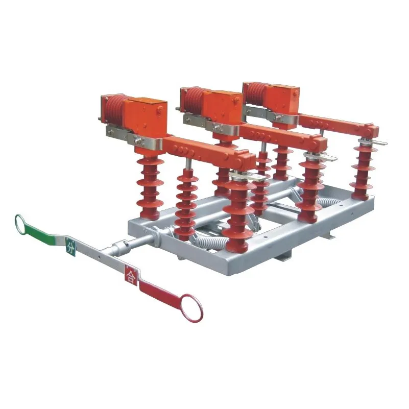 لماذا يعتبر مفتاح كسر الحمل (LBS) ضروريًا لأنظمة توزيع الطاقة الحديثة