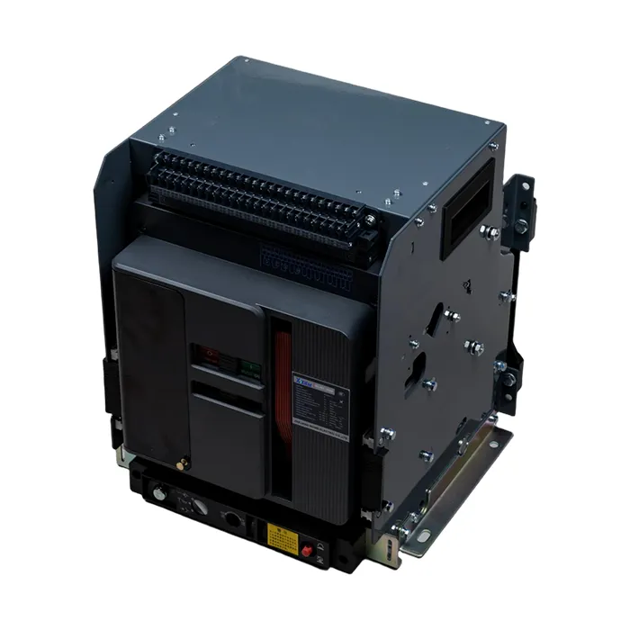 ما هو قاطع الدائرة الهوائية (ACB) وكيف يضمن حماية موثوقة للطاقة في الأنظمة الكهربائية الحديثة