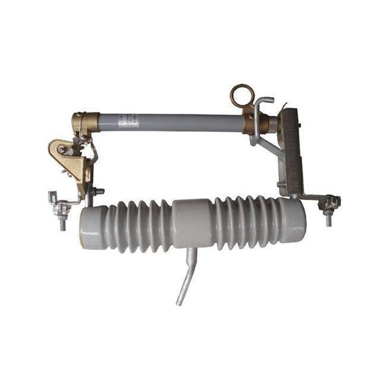 انقطاع الصمامات الكهربائية المثبتة على عمود بوليمر 27 كيلو فولت