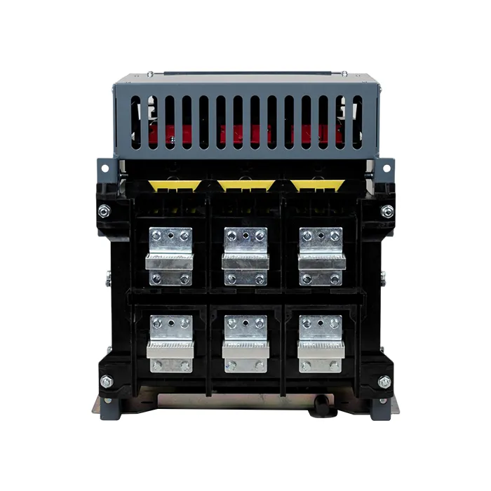قاطع دائرة الهواء Acb 2000a في المحطة الفرعية