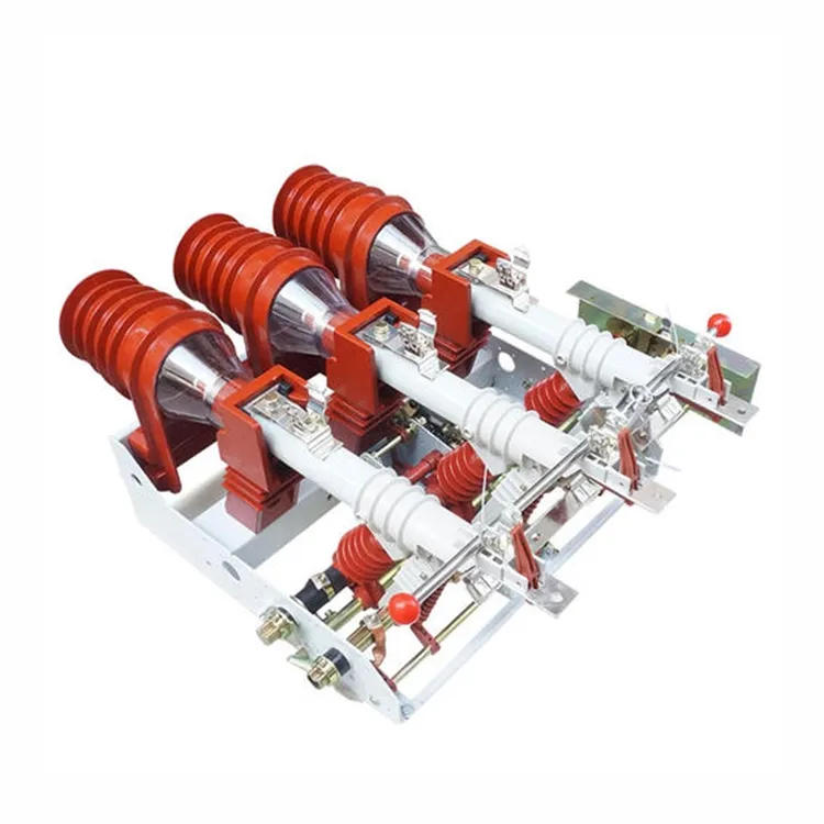 مفتاح كسر الحمل المثبت على القطب