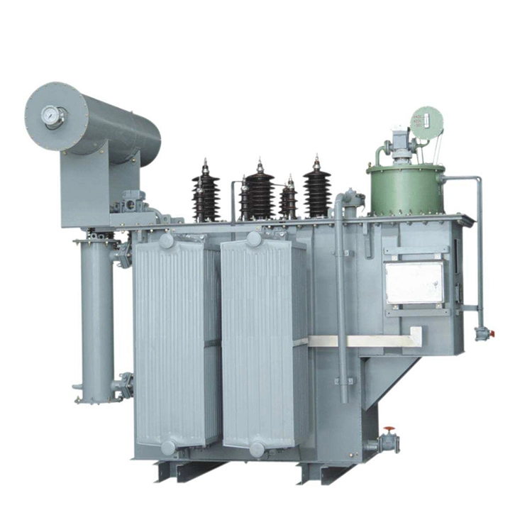 S9 11kv 33kv 50/60hz 5000kva محول مغمور بالزيت