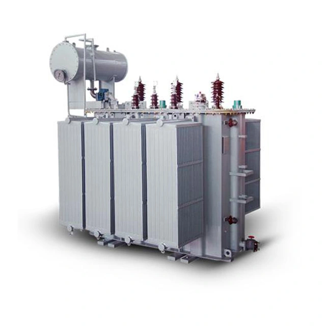 محول الطاقة الكهربائية S9 12.5mva 33kv محول الطاقة الكهربائية S9 12.5mva 33kv