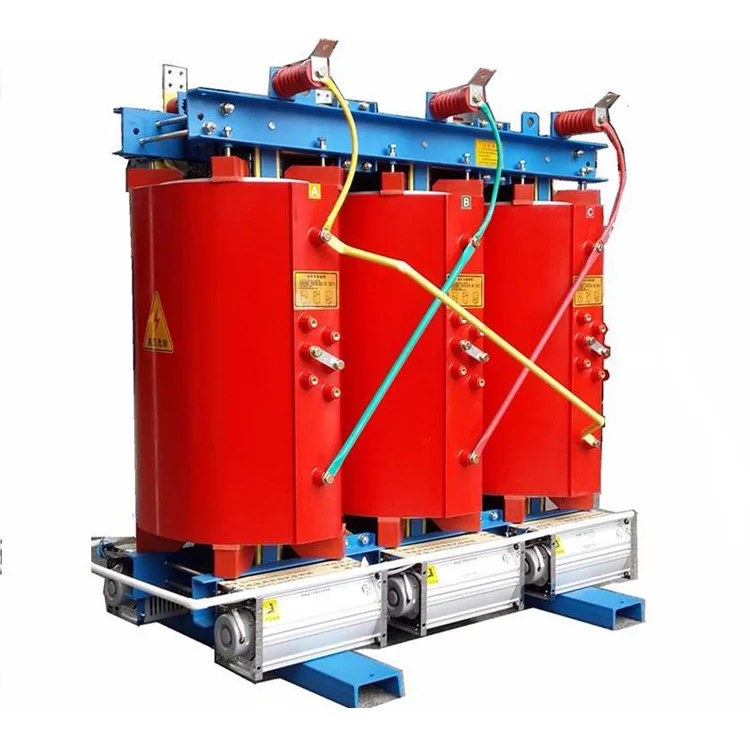 Scb11 33kv 35kv 2500kva محول النوع الجاف